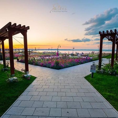 Best Silver Apartman Siofok Dış mekan fotoğraf
