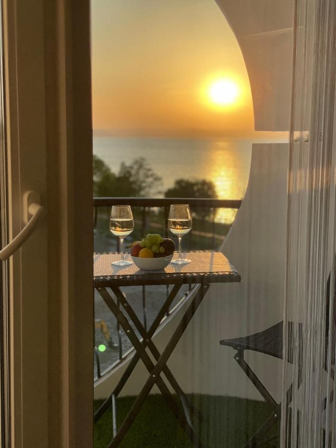 Best Silver Apartman Siofok Dış mekan fotoğraf