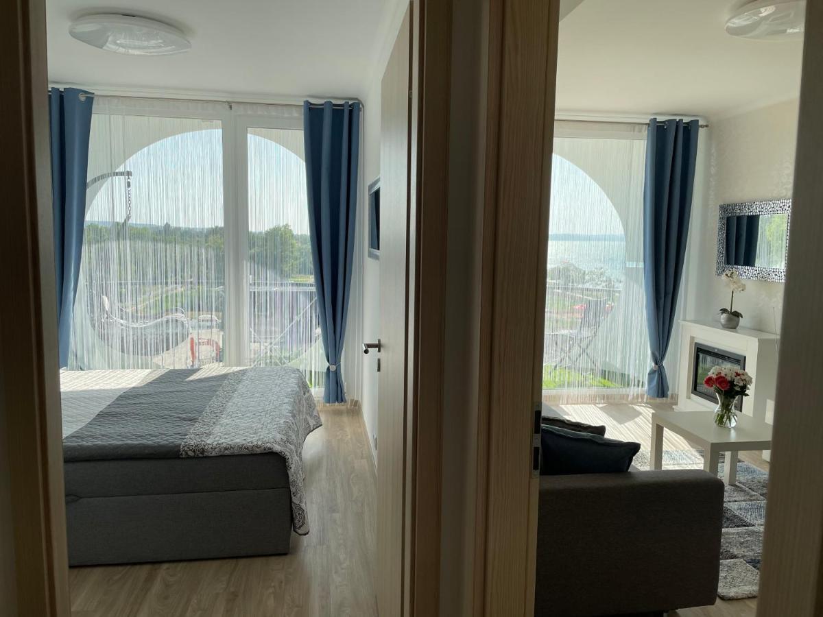 Best Silver Apartman Siofok Dış mekan fotoğraf