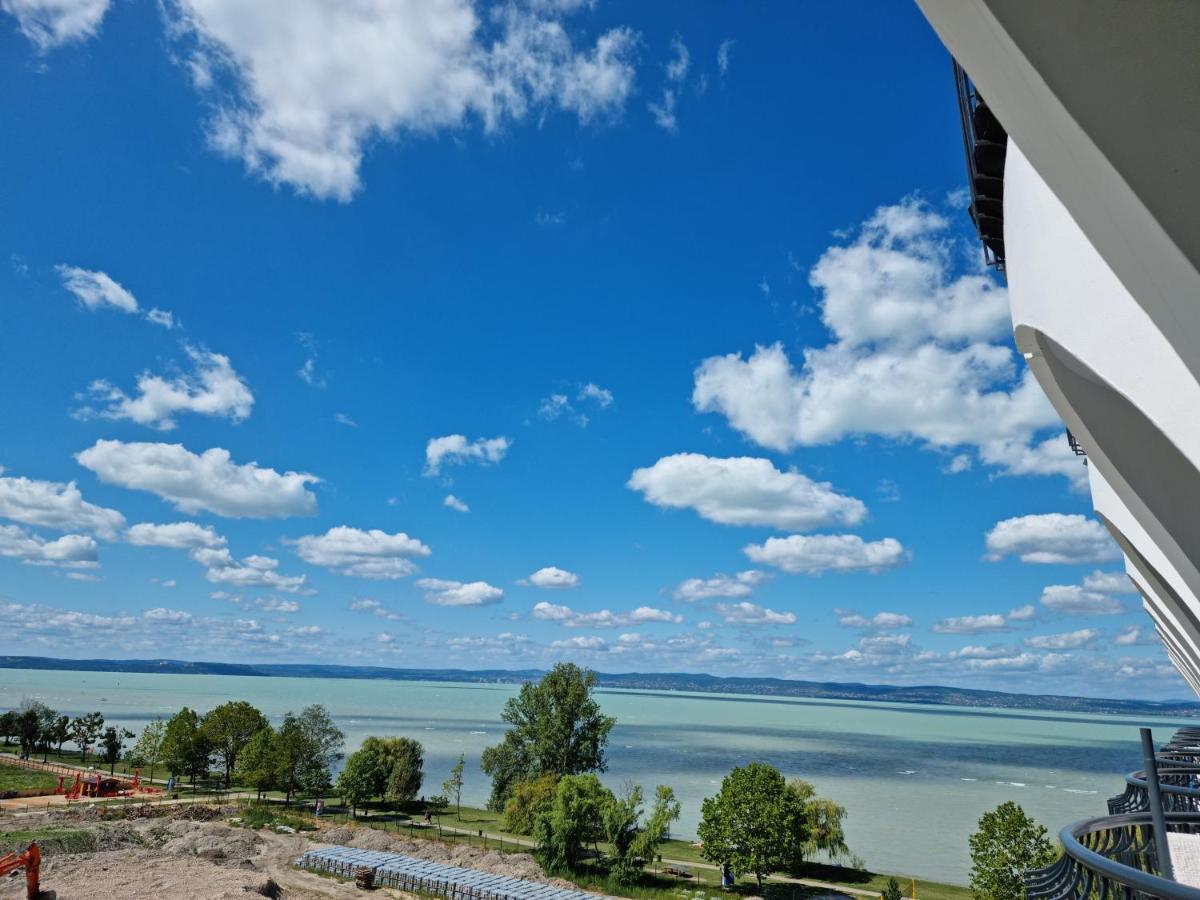 Best Silver Apartman Siofok Dış mekan fotoğraf