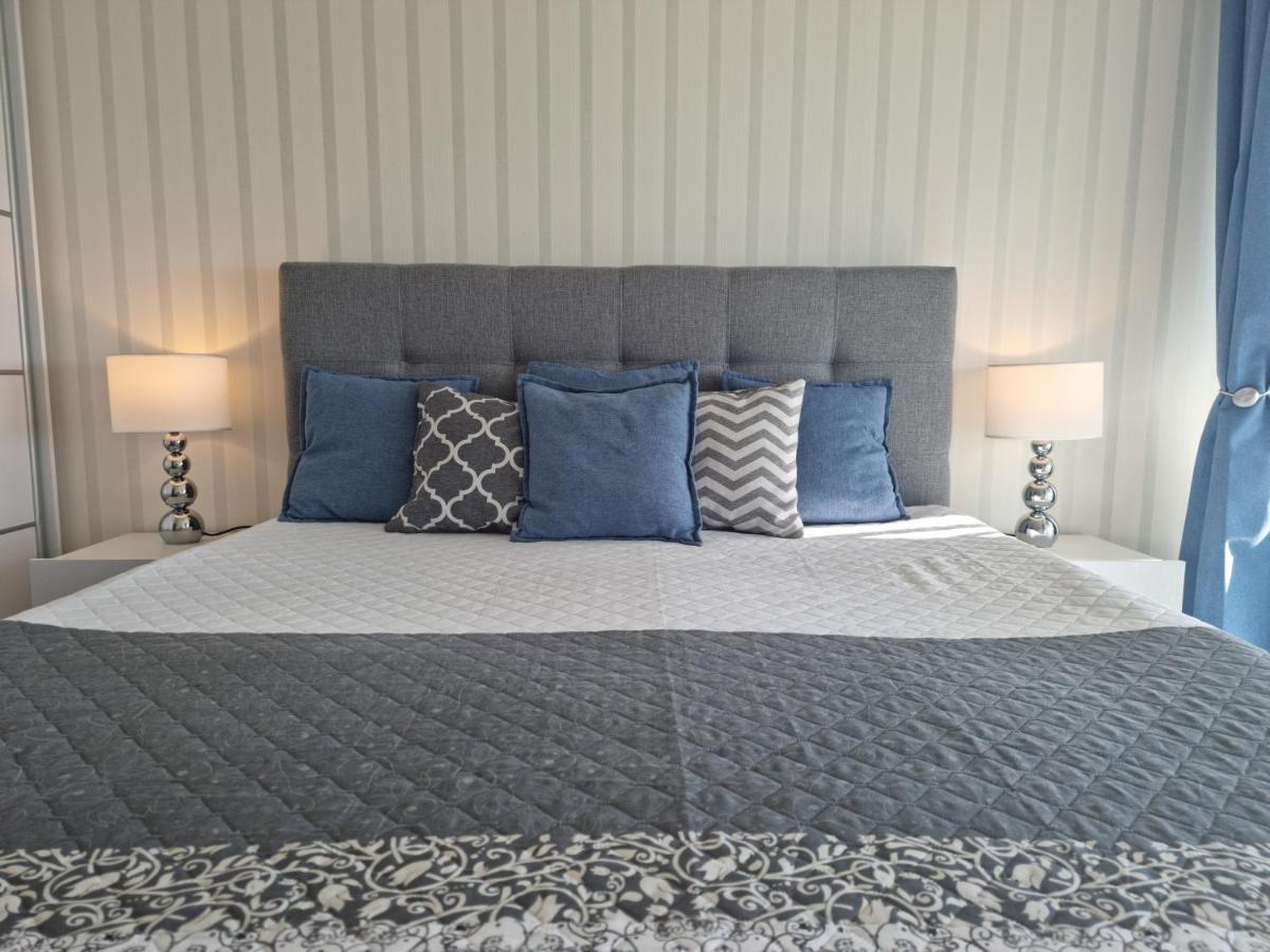 Best Silver Apartman Siofok Dış mekan fotoğraf