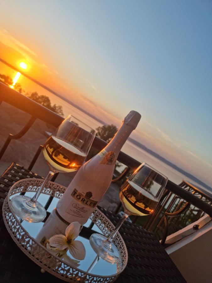 Best Silver Apartman Siofok Dış mekan fotoğraf
