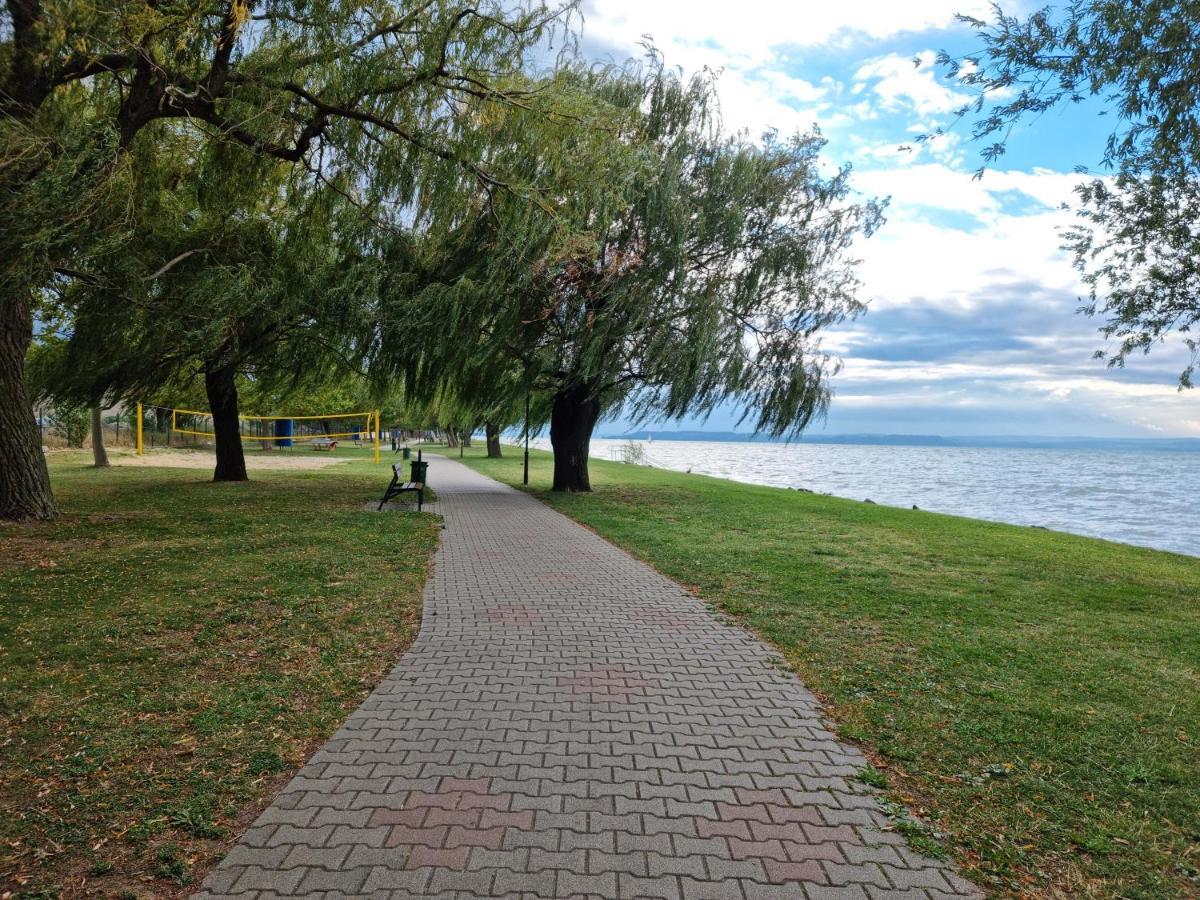 Best Silver Apartman Siofok Dış mekan fotoğraf