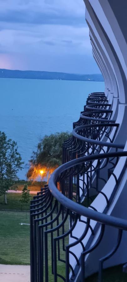 Best Silver Apartman Siofok Dış mekan fotoğraf